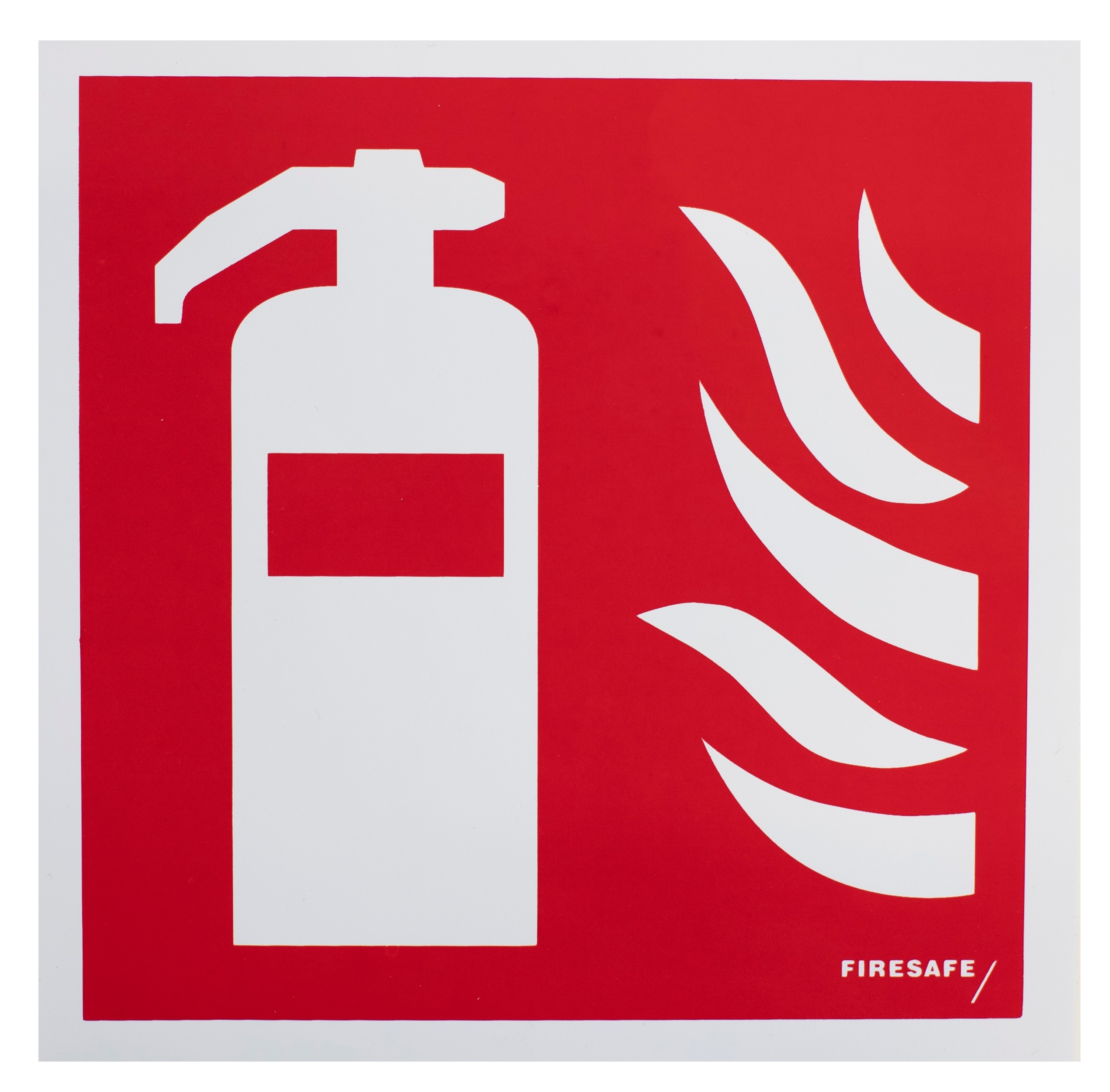 Sammutintarra 25 X 25 Cm Firesafe