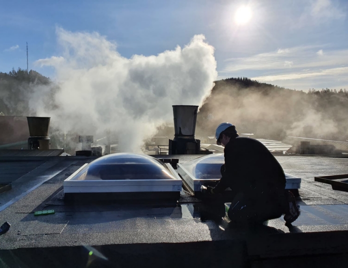 Firesafe savunpoisto