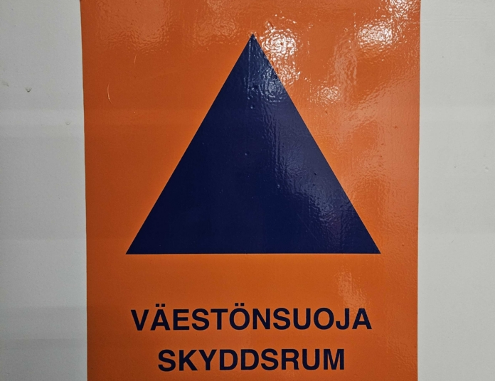 Väestönsuoja