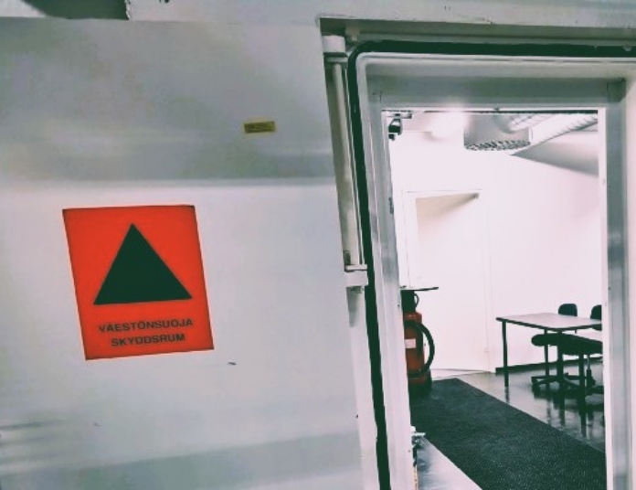 Väestönsuojan huoltopalvelut