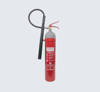 Firesafe CO2 hiilidioksidisammutin