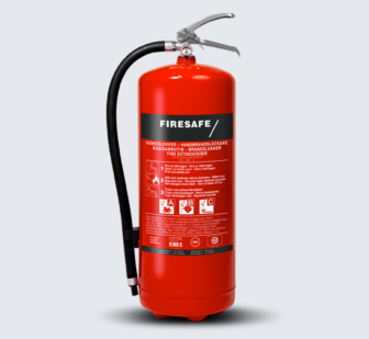 Firesafe jauhesammutin 12 kg PE12FR-A