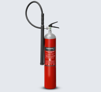 Hiilidioksidisammutin K5FR-A Firesafe