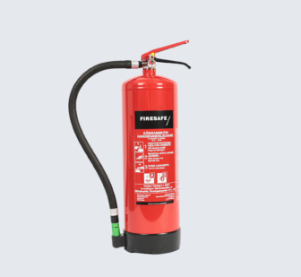 07011 Firesafe Vaahtosammutin 6l SD6E 21A 113B