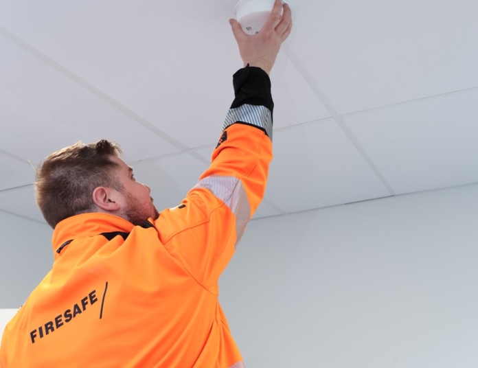 Palovaroitinasennuspalvelut Firesafe Kidde