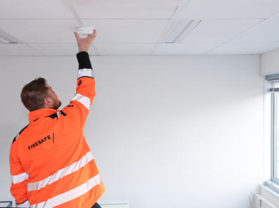 Palovaroittimienasennuspalvelit Firesafe Kidde