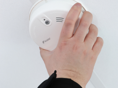 Palovaroitinasennuspalvelut Firesafe kidde