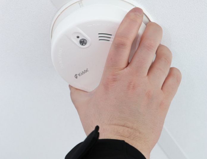 Palovaroitinasennuspalvelut Firesafe kidde