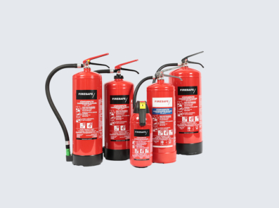 Sammuttimet Firesafe